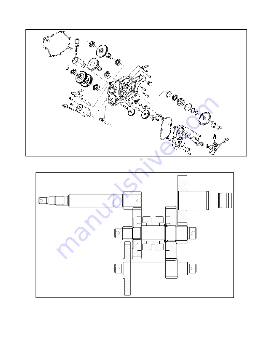 E-TON VIPER 50 ST - SERVICE Service Manual Download Page 28