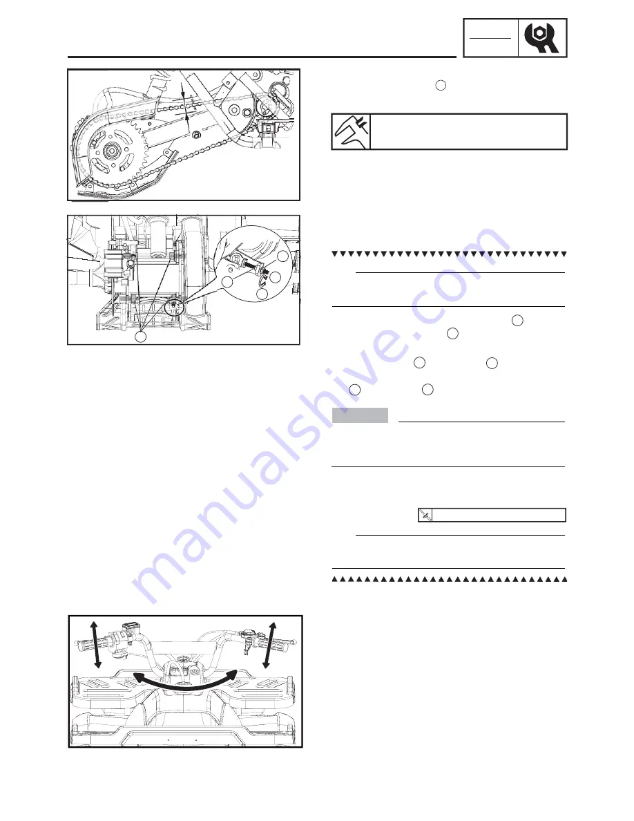 E-TON Yukon II Service Manual Download Page 71