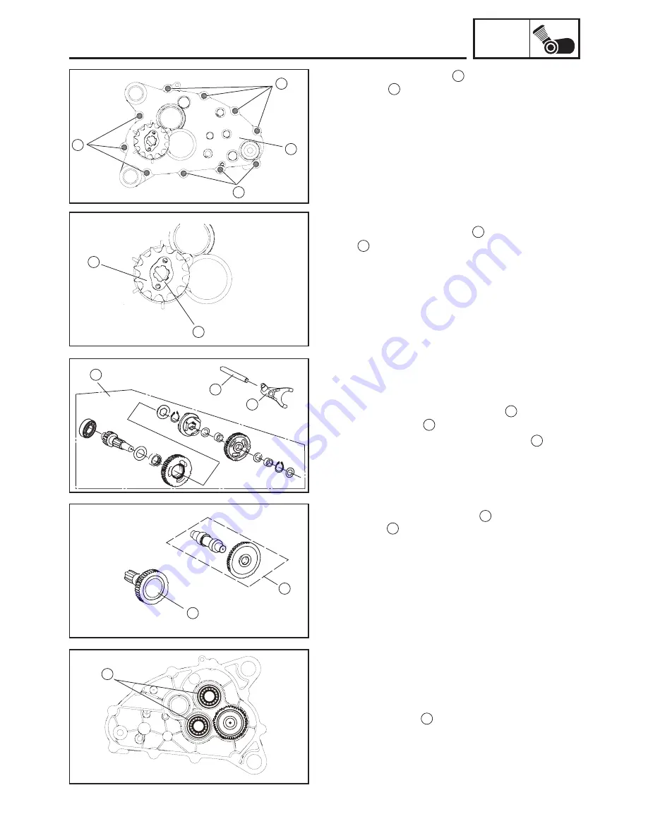 E-TON Yukon II Service Manual Download Page 139