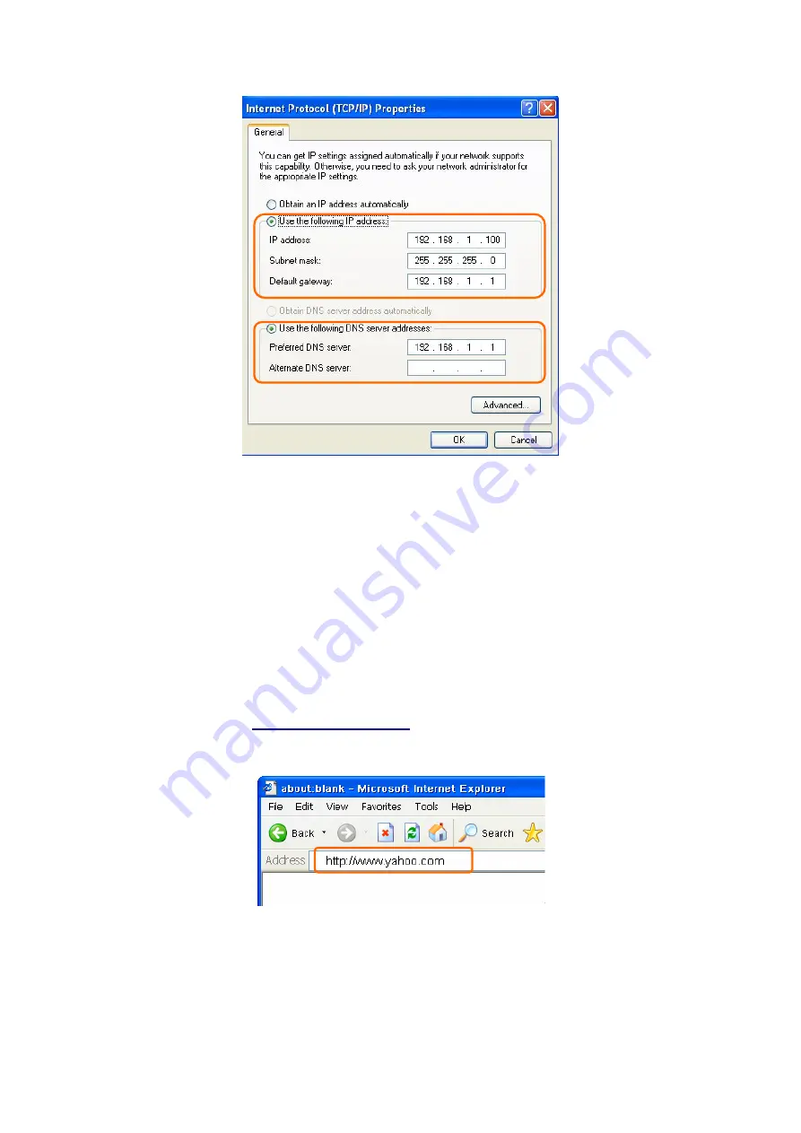 E-TOP BR182n User Manual Download Page 13