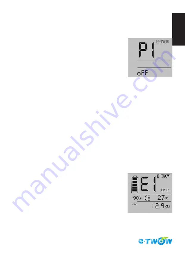 e-TWOW S2 BOOSTER User Manual Download Page 27