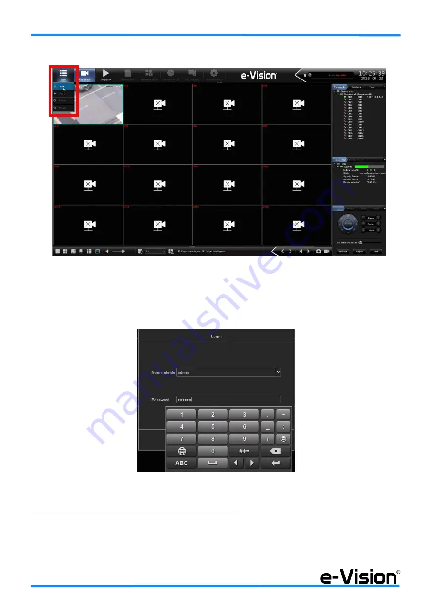 E-Vision VS308P8 Скачать руководство пользователя страница 10