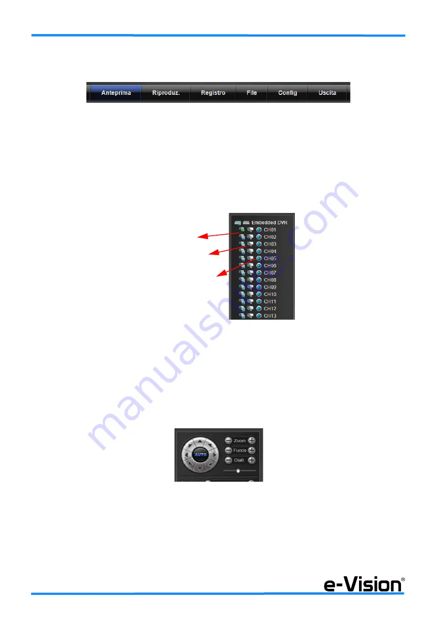 E-Vision VS308P8 Скачать руководство пользователя страница 28