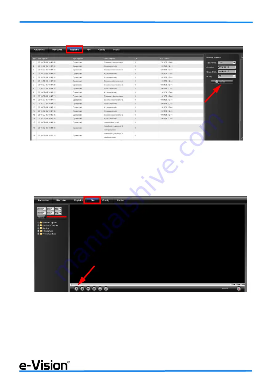 E-Vision VS308P8 Скачать руководство пользователя страница 31