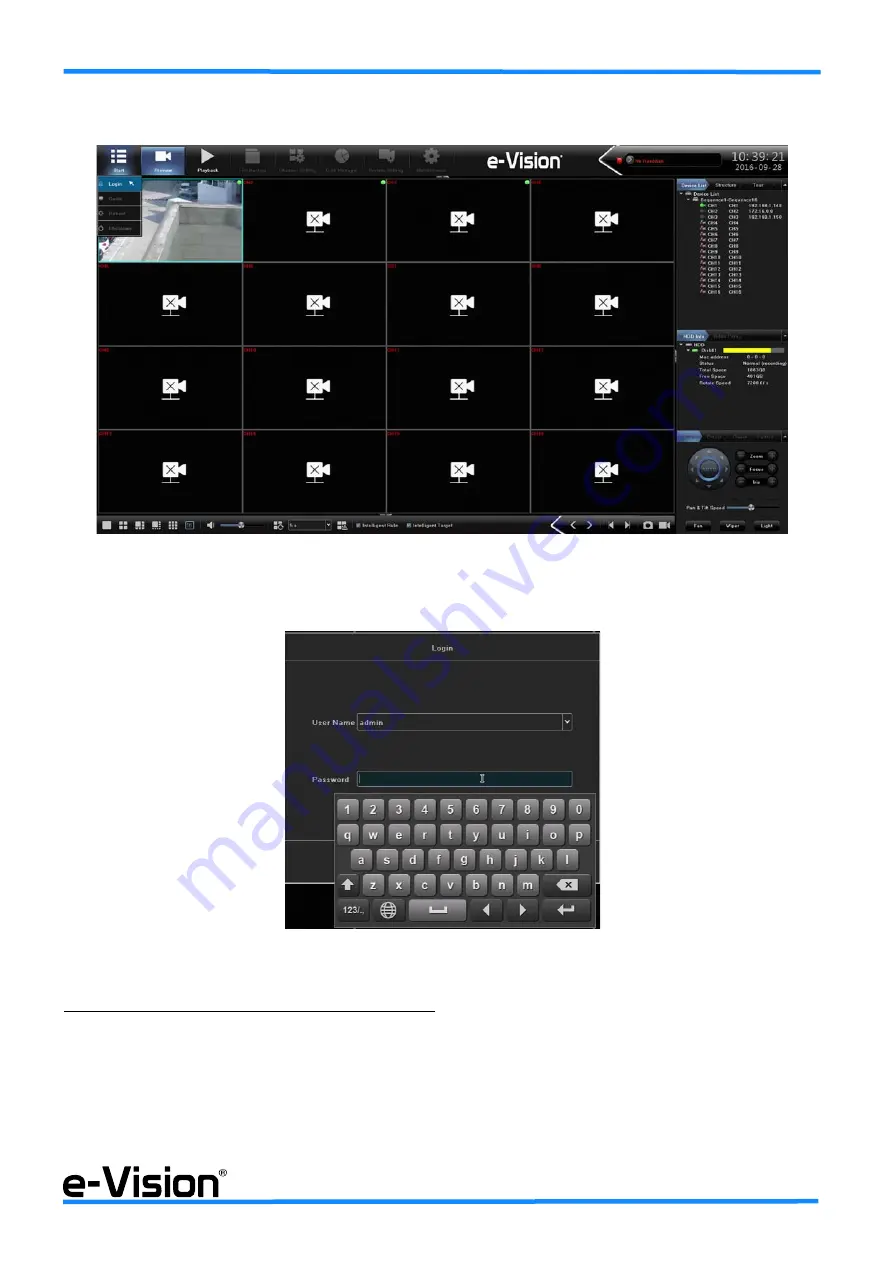 E-Vision VS308P8 Quick Manual Download Page 37