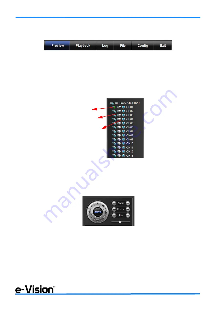 E-Vision VS308P8 Скачать руководство пользователя страница 55