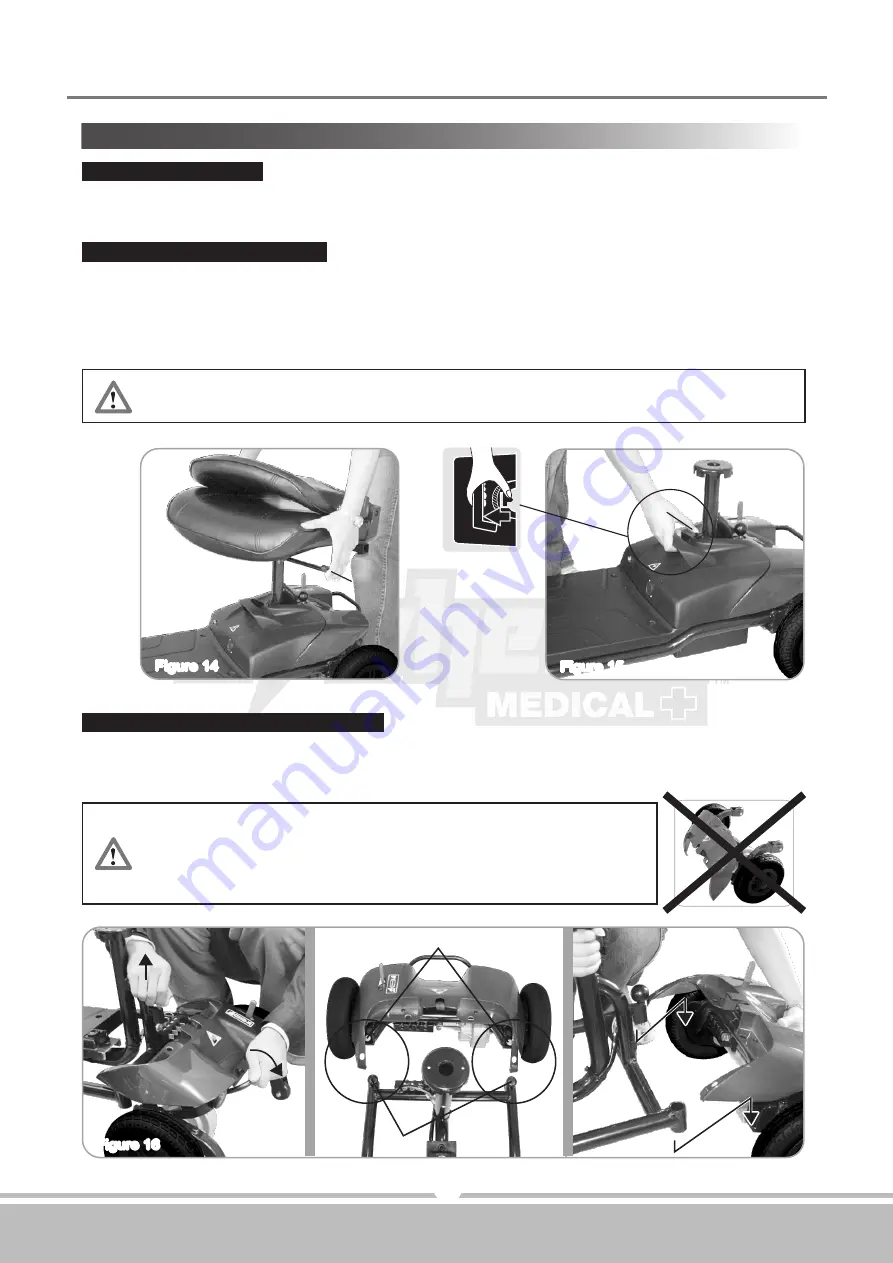 E-Wheels EW-M35 Скачать руководство пользователя страница 12