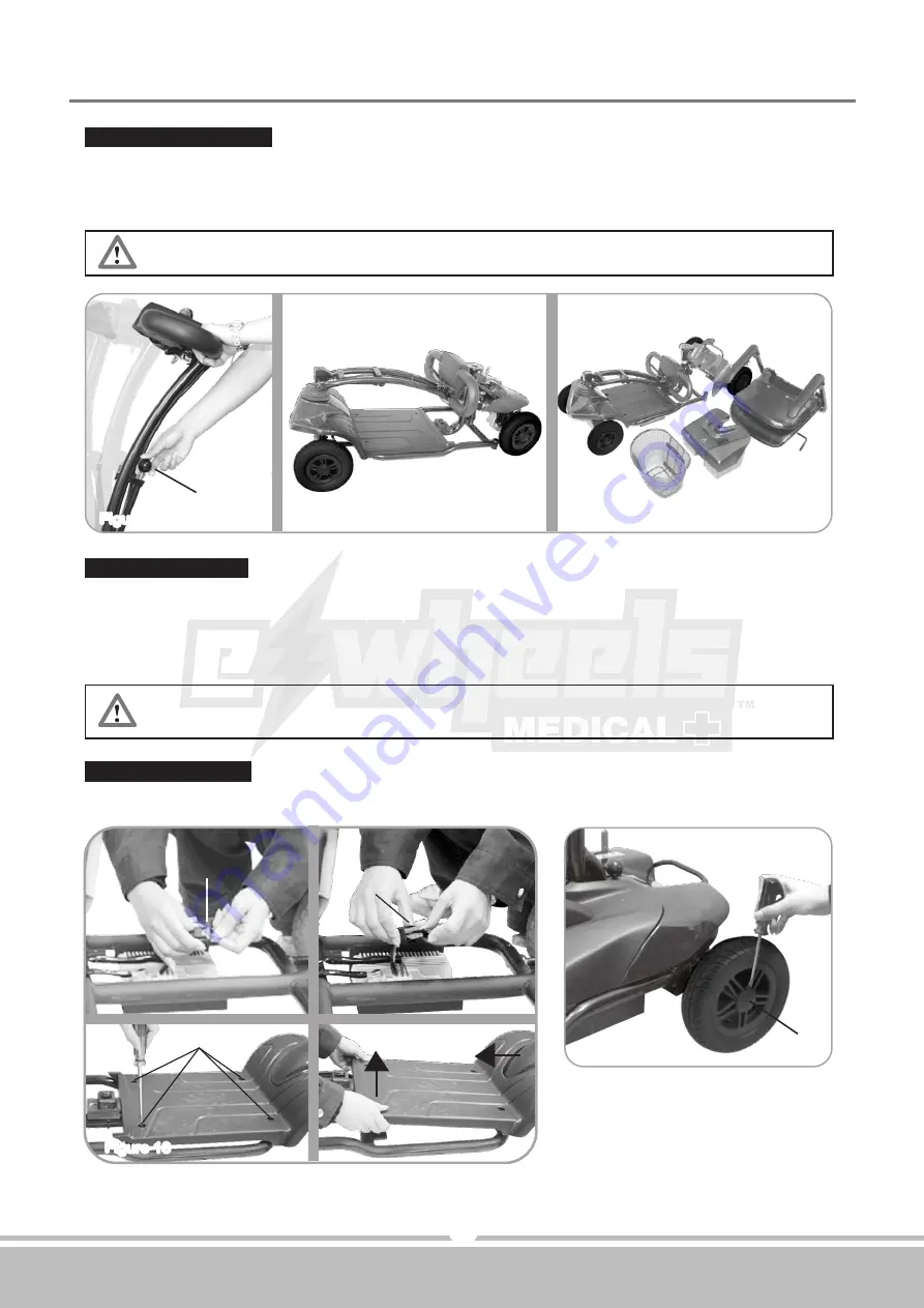 E-Wheels EW-M35 Скачать руководство пользователя страница 13