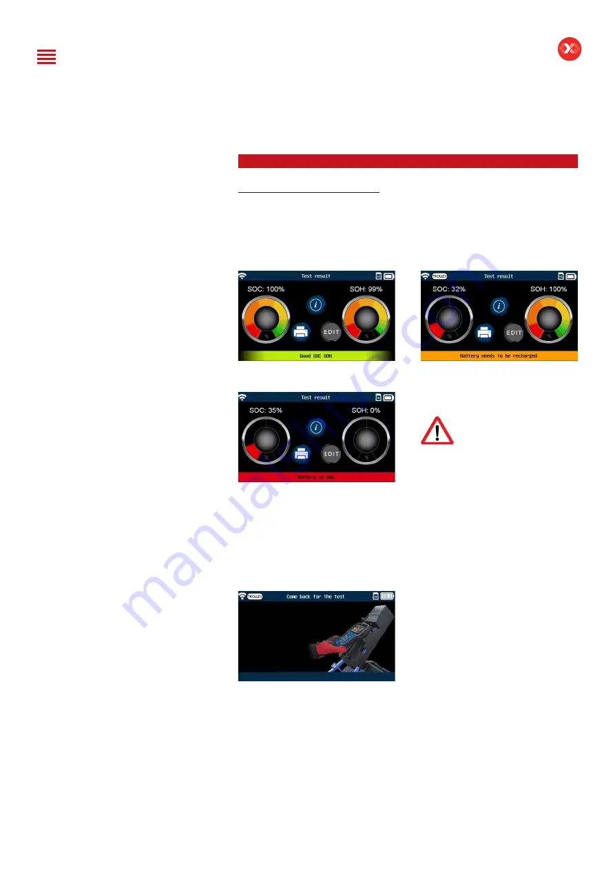 E-XTEQ DCBS User Manual Download Page 24