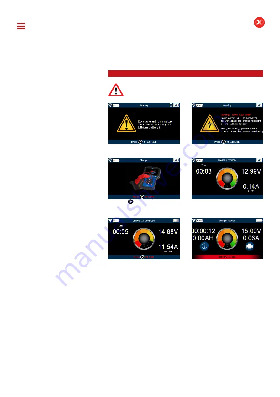 E-XTEQ DCBS User Manual Download Page 35