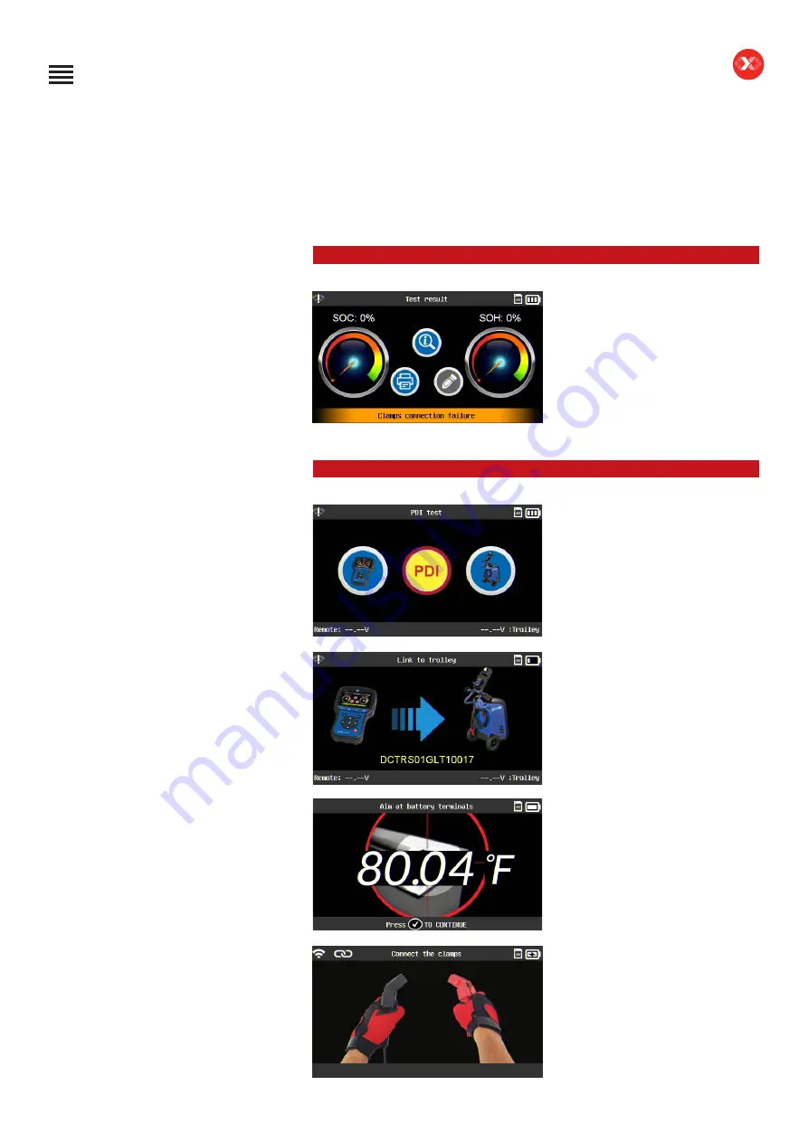 E-XTEQ GM DCBS EL-52800 User Manual Download Page 21