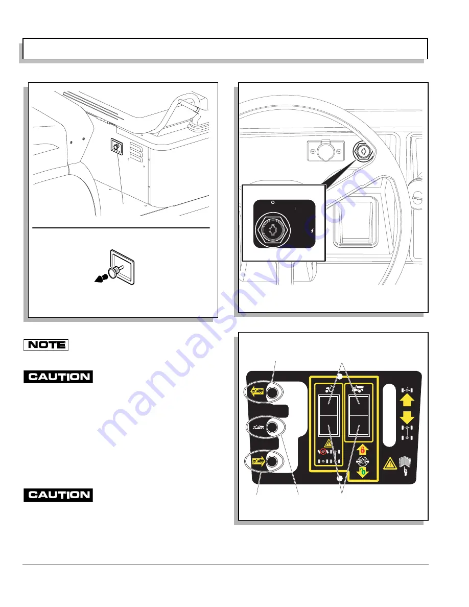 E-Z-GO 602080 Owner'S Manual And Service Manual Download Page 20