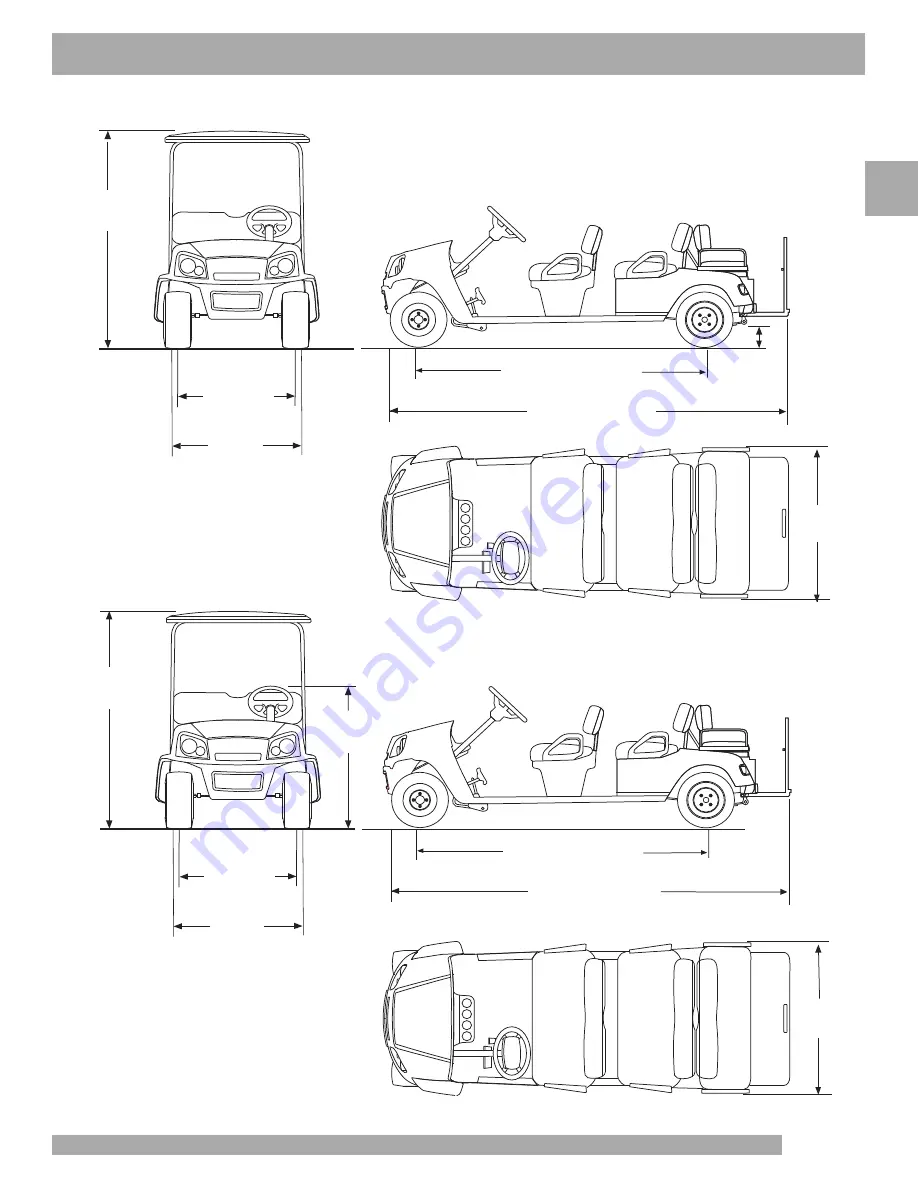 E-Z-GO Express L6 - Gas Owner'S Manual Download Page 23