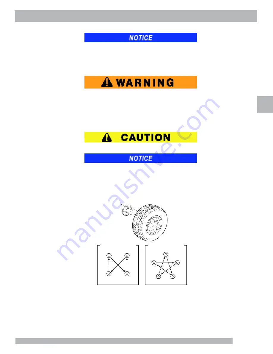 E-Z-GO Express L6 - Gas Owner'S Manual Download Page 53