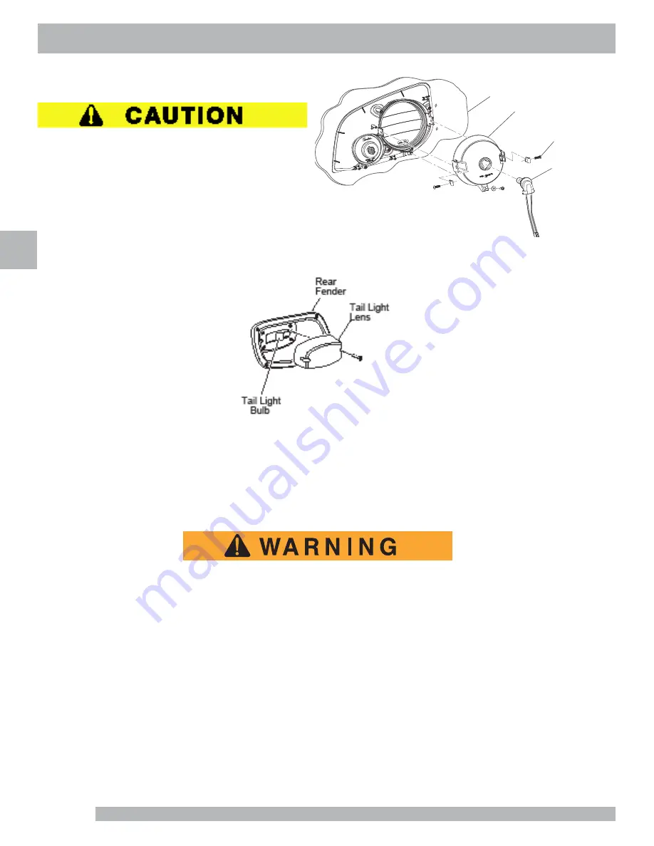 E-Z-GO Express L6 - Gas Owner'S Manual Download Page 54