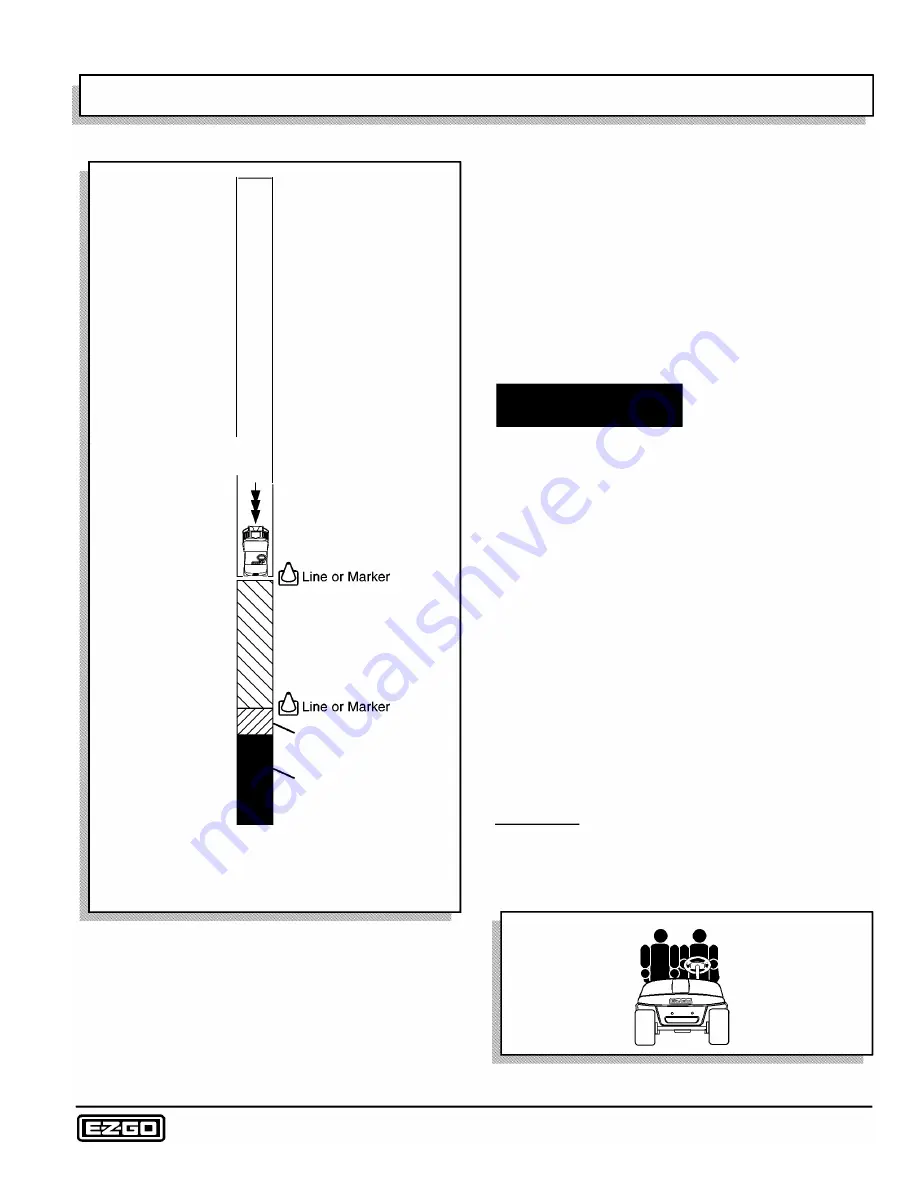 E-Z-GO FLEET 1999 Technician'S Repair And Service Manual Download Page 137