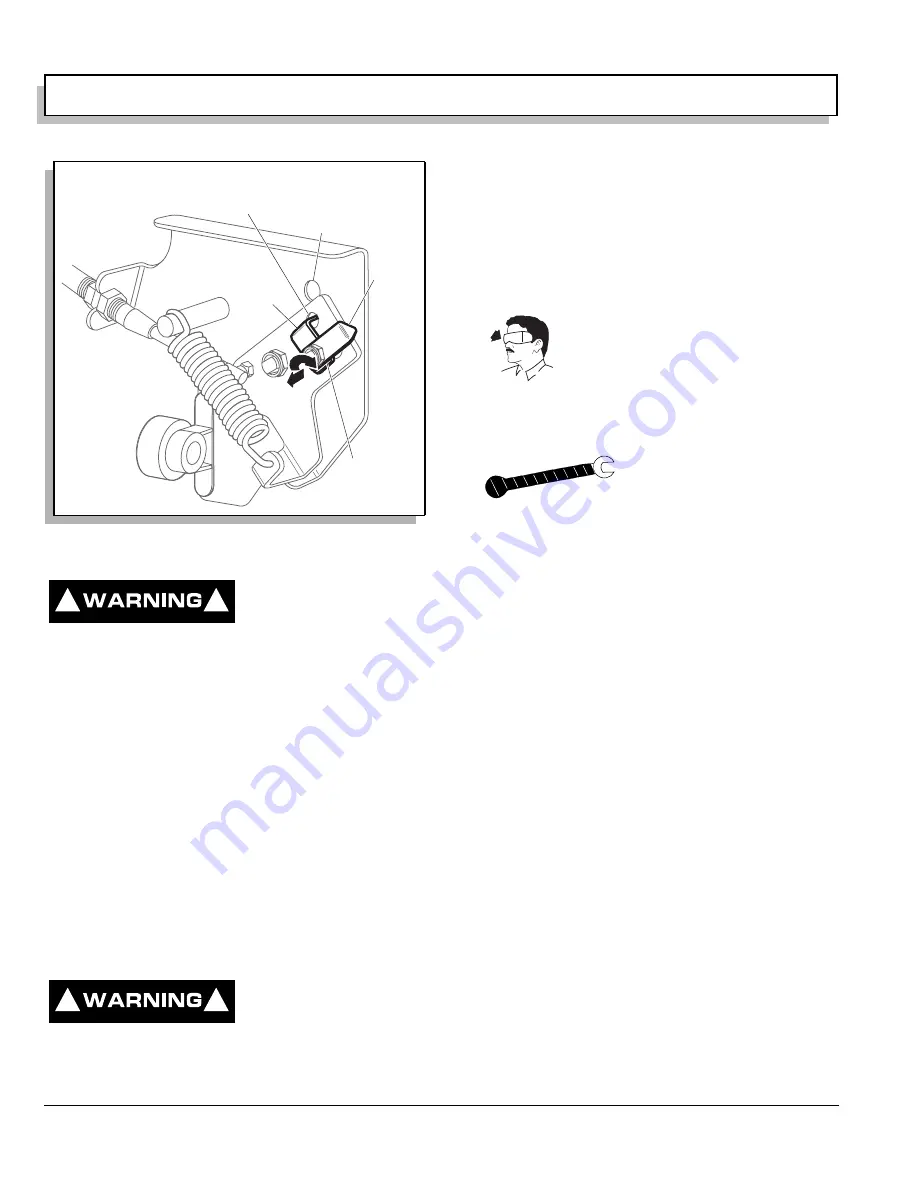 E-Z-GO FREEDOM Owner'S And Service Manual Download Page 30