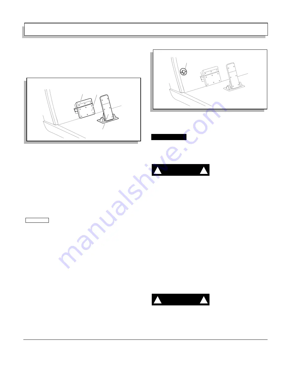 E-Z-GO FREEDOM Owner'S And Service Manual Download Page 103