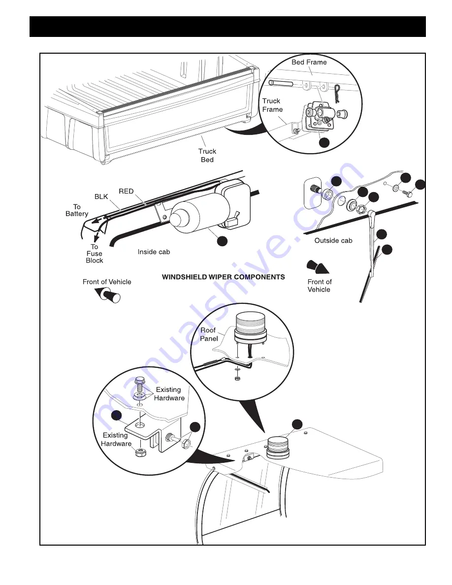 E-Z-GO JAC 4000 Service Manual Download Page 41