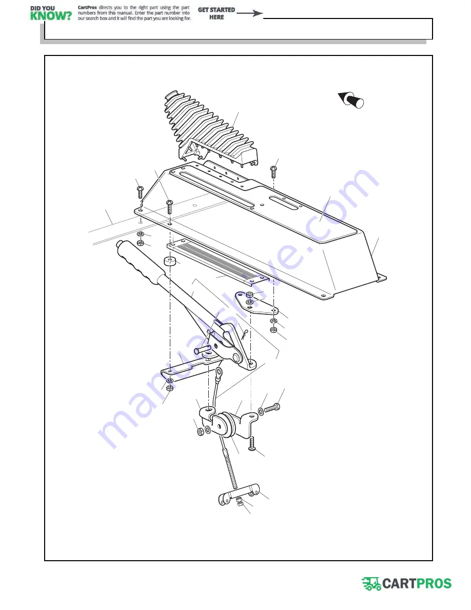 E-Z-GO JACOBSEN 4800 2006+ Скачать руководство пользователя страница 36