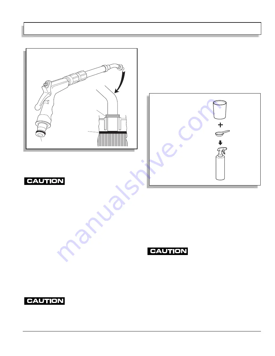 E-Z-GO MPT 800 Technician'S Repair And Service Manual Download Page 115