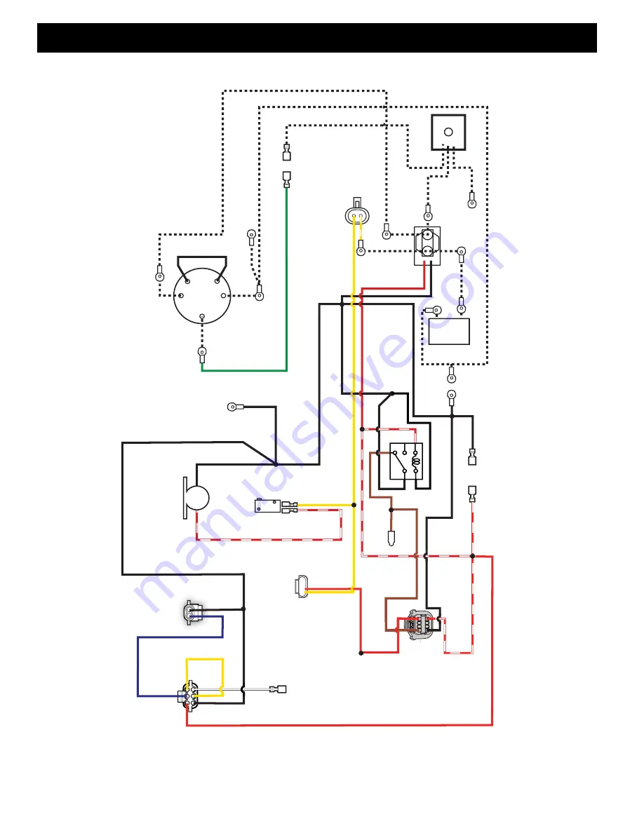 E-Z-GO RXV GASOLINE Скачать руководство пользователя страница 110