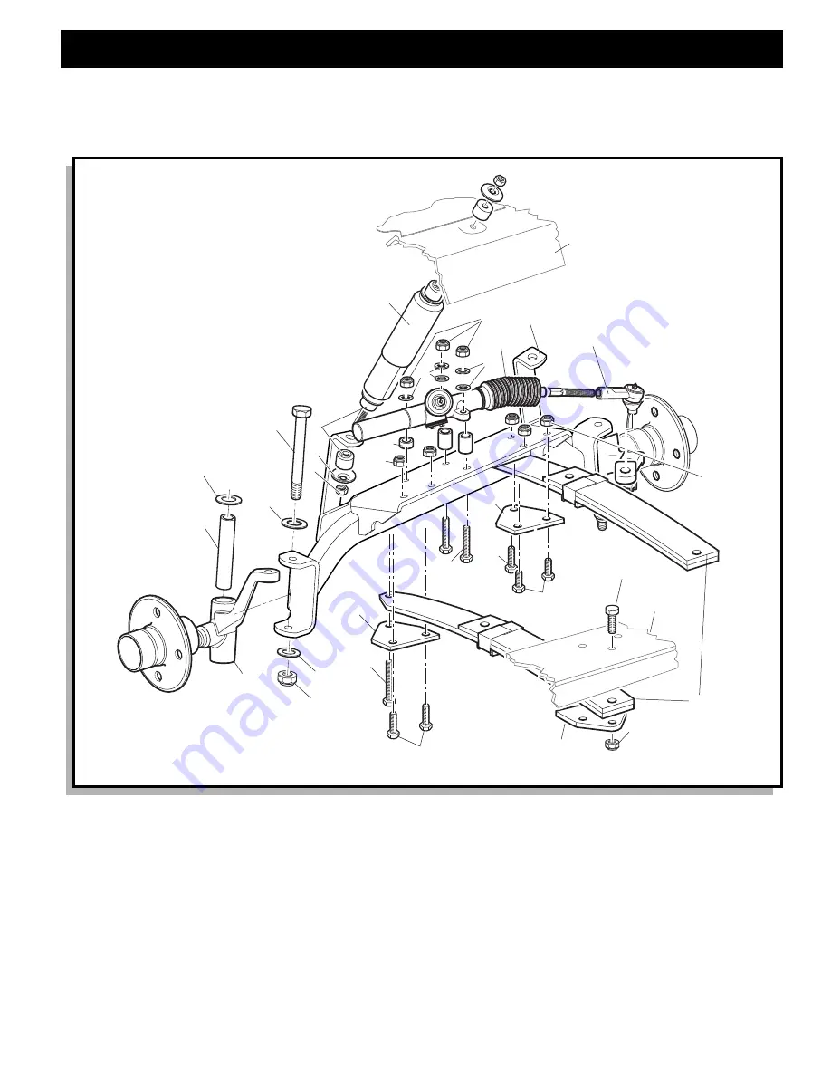 E-Z-GO ST SHUTTLE 4/6 2009 Technician'S Repair And Service Manual Download Page 57