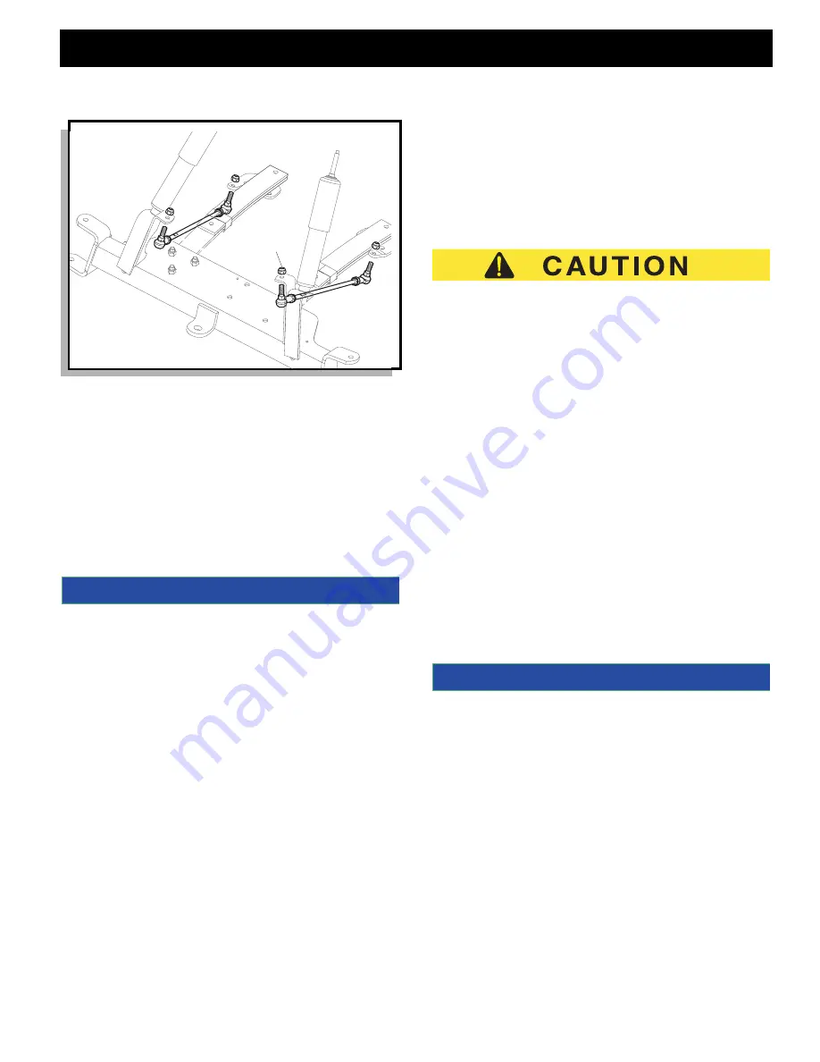 E-Z-GO ST SHUTTLE 4/6 2009 Technician'S Repair And Service Manual Download Page 59