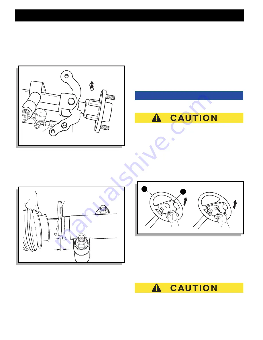 E-Z-GO ST SHUTTLE 4/6 2009 Technician'S Repair And Service Manual Download Page 68