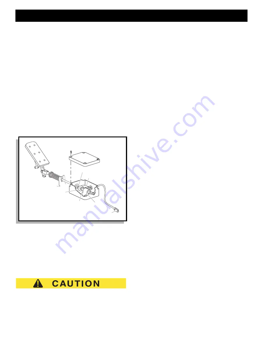 E-Z-GO ST SHUTTLE 4/6 2009 Technician'S Repair And Service Manual Download Page 86