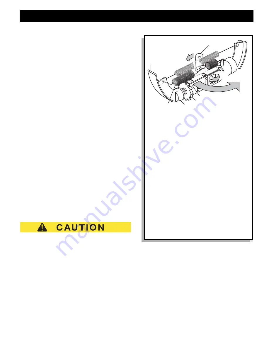 E-Z-GO ST SHUTTLE 4/6 2009 Technician'S Repair And Service Manual Download Page 117