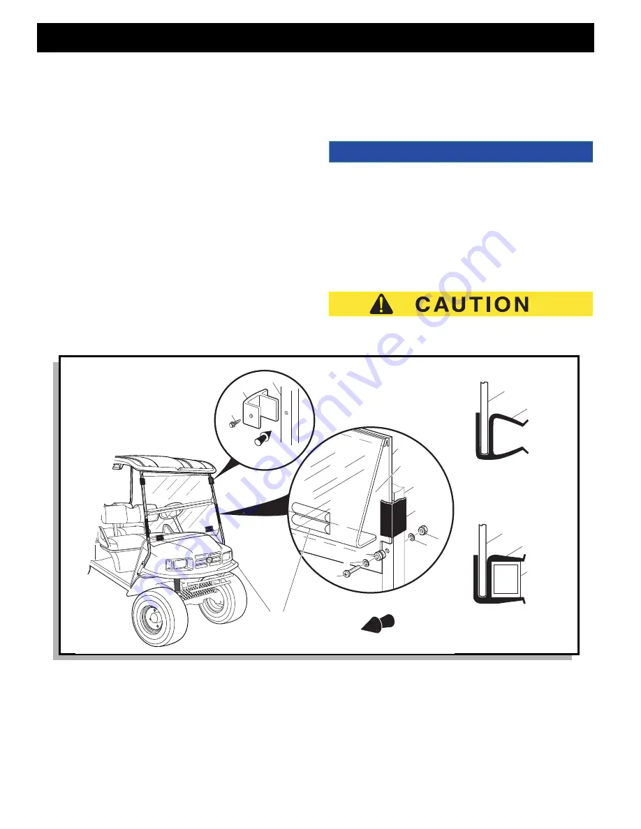 E-Z-GO ST SHUTTLE 4/6 2009 Technician'S Repair And Service Manual Download Page 162