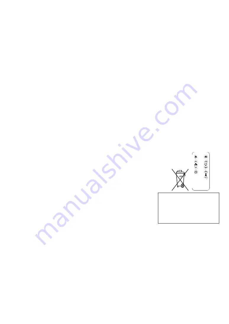 E-Z Style 1900EZ-26FP User Manual Download Page 7