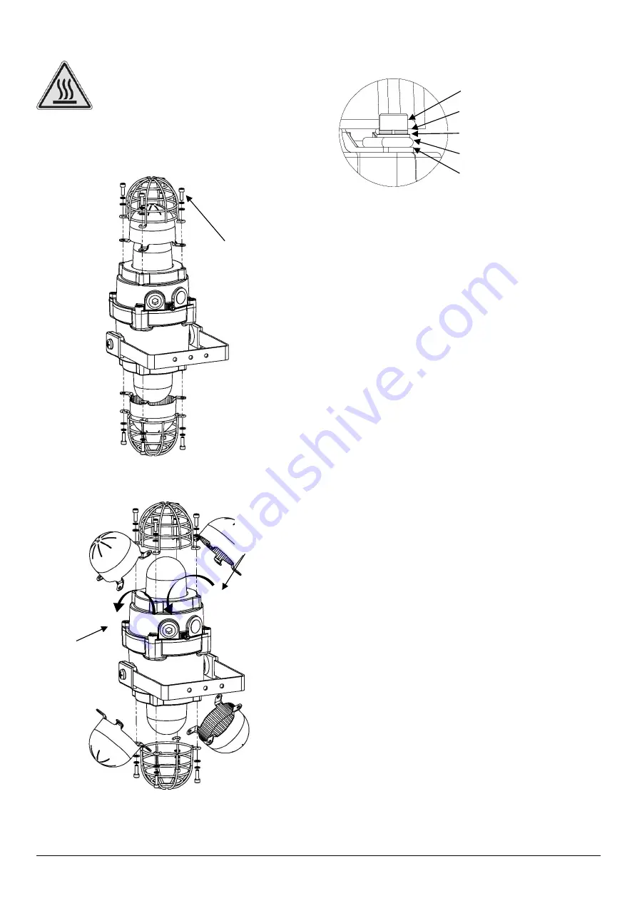 E2S 1-21-141 Instruction Manual Download Page 6