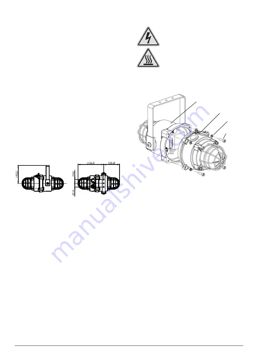 E2S 1-21-142 Instruction Manual Download Page 3