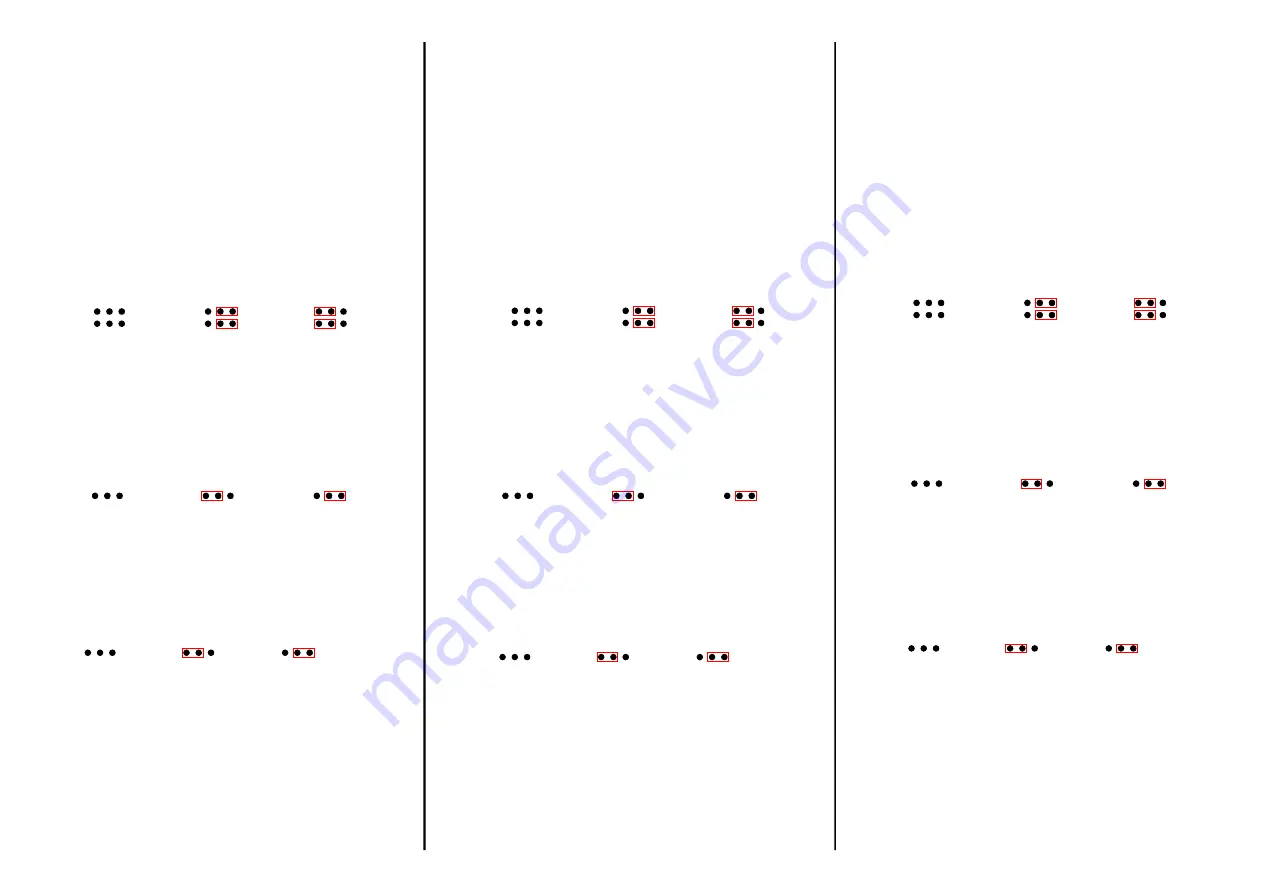 E2S A105N APPELLO Installation Instructions Download Page 3