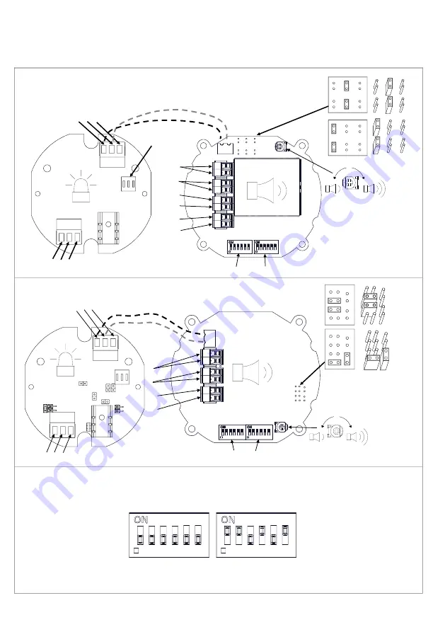 E2S AL121H Series Instructions/Service Manual Download Page 2