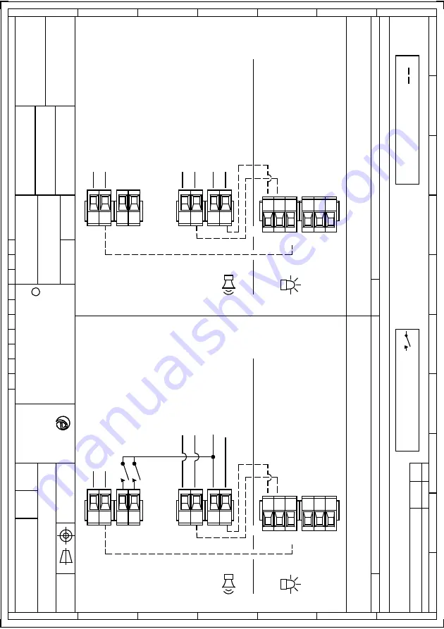 E2S AlertAlight DL105X Instructions/Service Manual Download Page 10