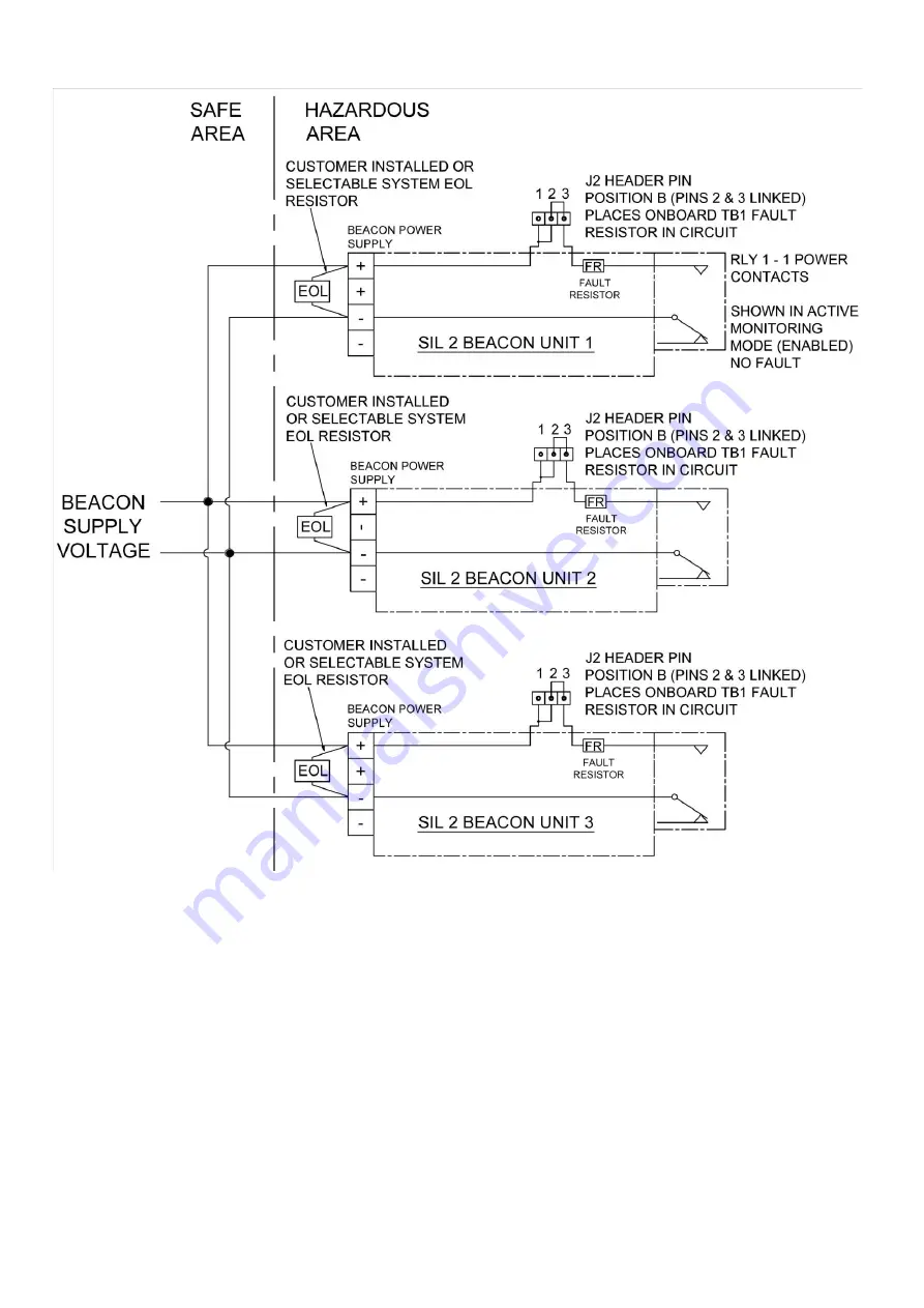 E2S BExBG10D-P-SIL Скачать руководство пользователя страница 17