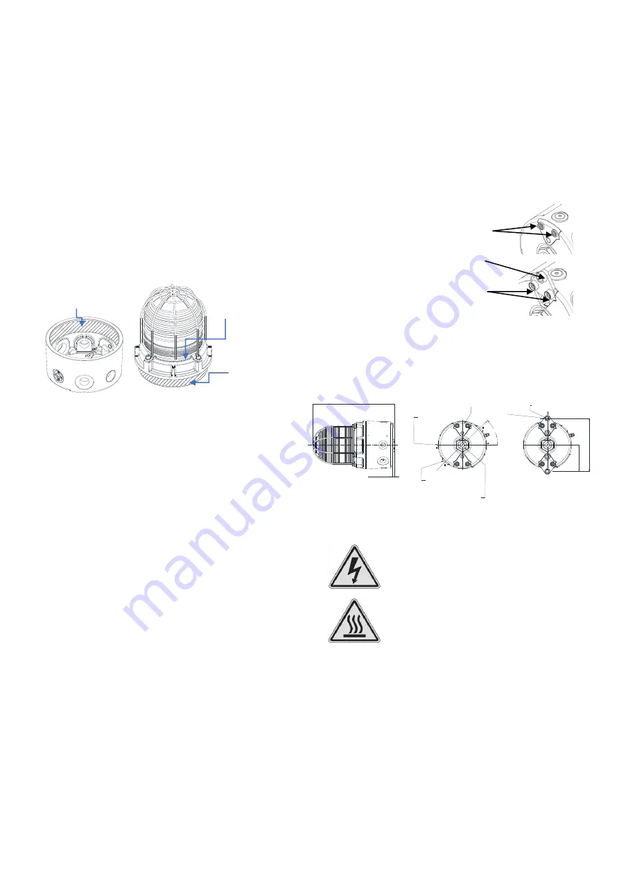 E2S D1 B2X05 Series Instruction Manual Download Page 5