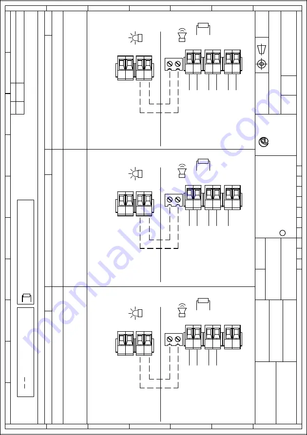 E2S D1xC1X05RDC024-D Instruction Manual Download Page 8