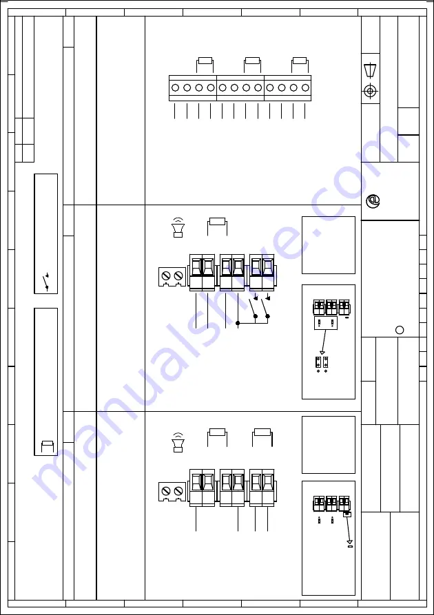 E2S D1xS1FAC230-D Instruction Manual Download Page 11