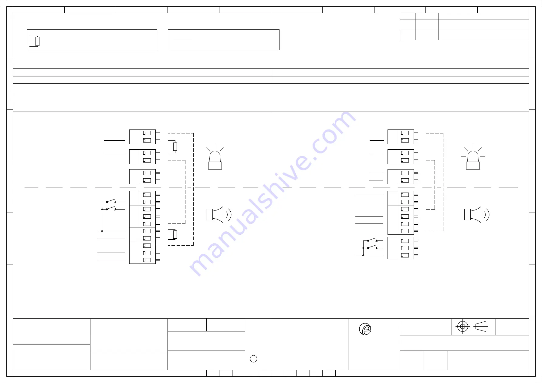 E2S E2xC1LD2R Instruction Manual Download Page 8