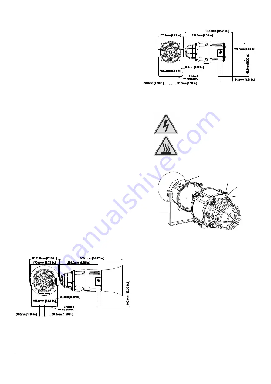 E2S E2xC1X05R Manual Download Page 3