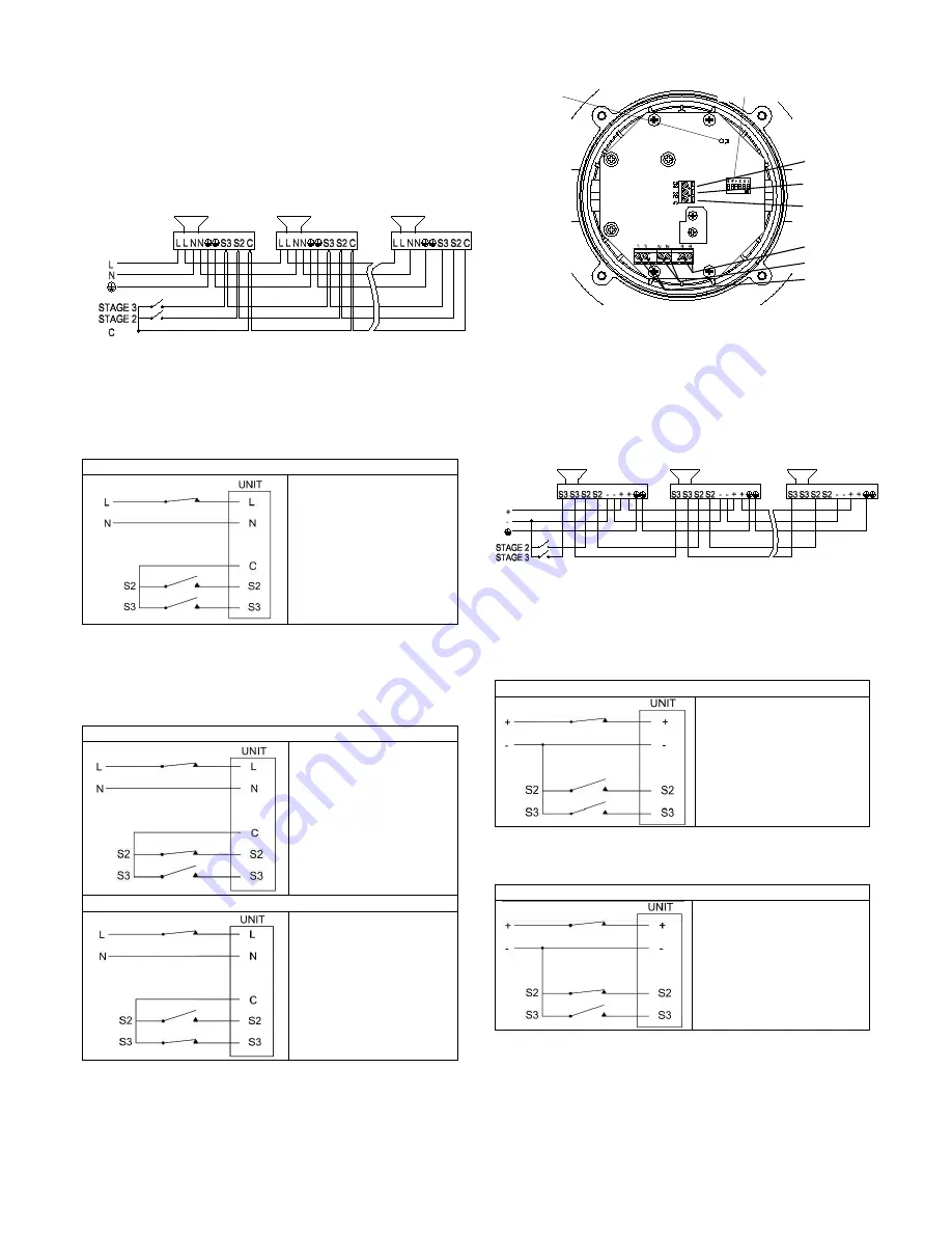 E2S E2xS1FDC024 Instruction Manuals Download Page 4