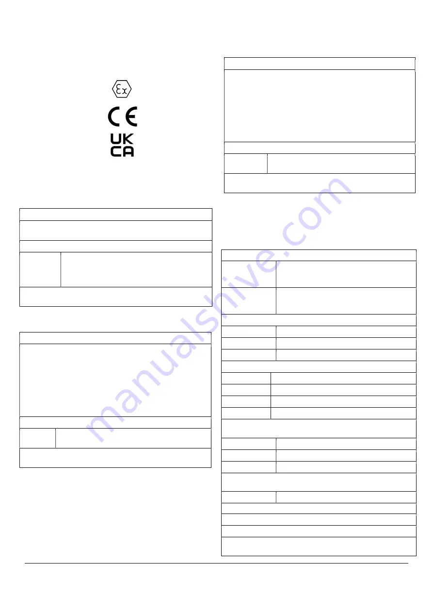 E2S E2xS1R Instruction Manual Download Page 2