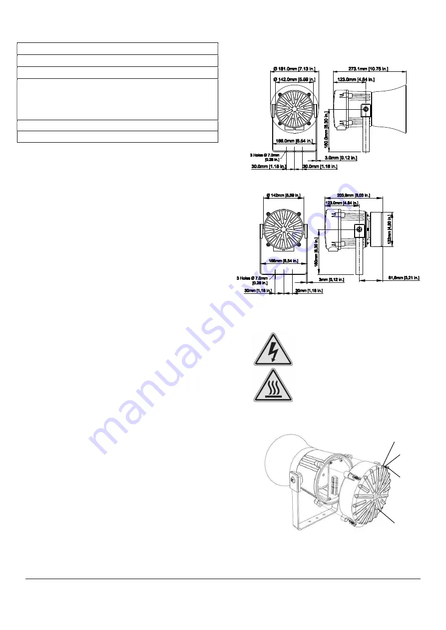 E2S E2xS1R Instruction Manual Download Page 3