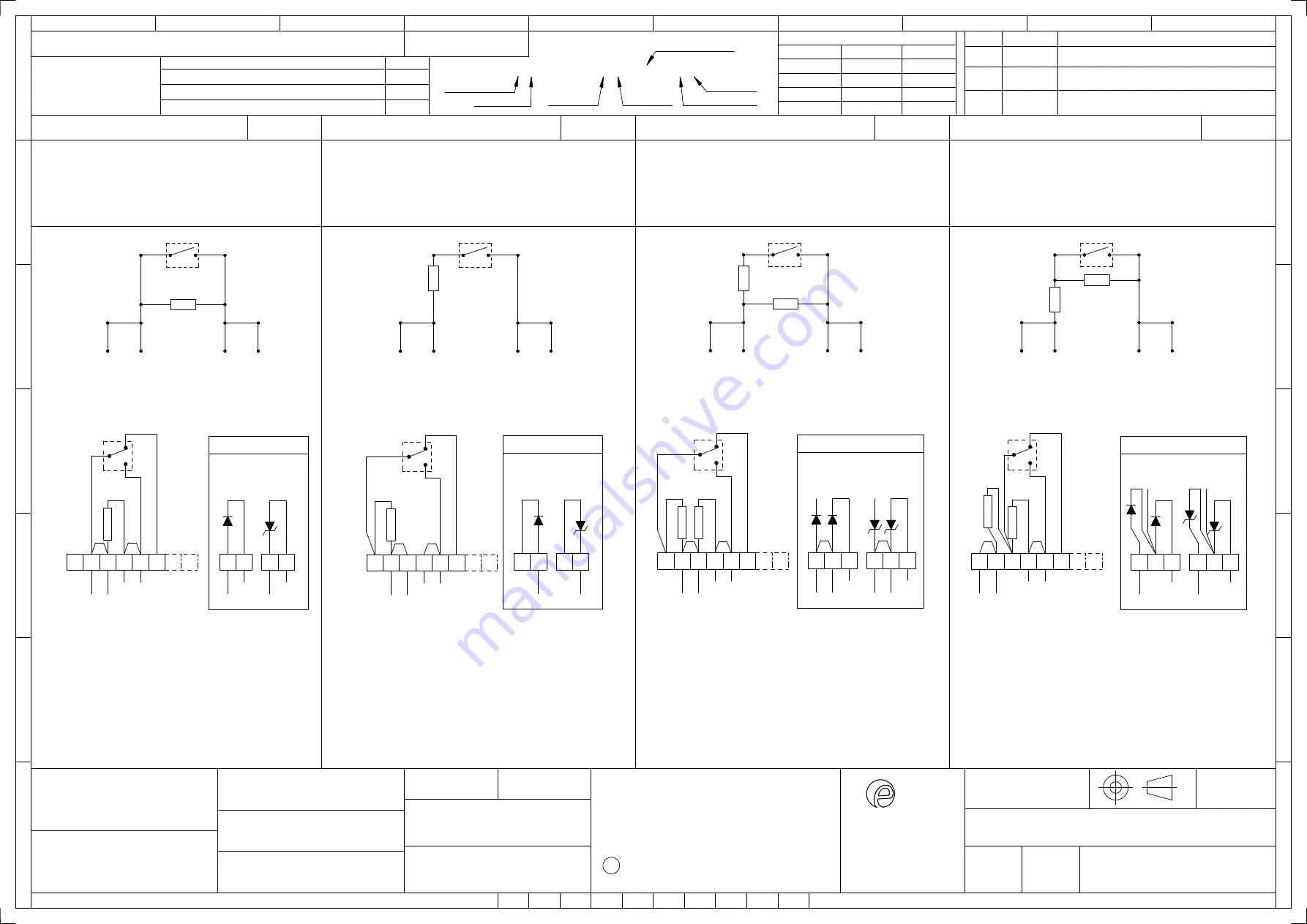 E2S GNExCP6C-PB Instruction Manual Download Page 4