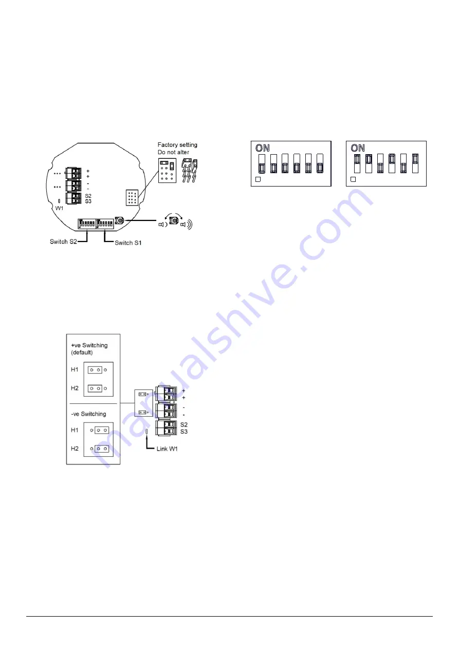 E2S GNExS1FDC024-S Скачать руководство пользователя страница 5