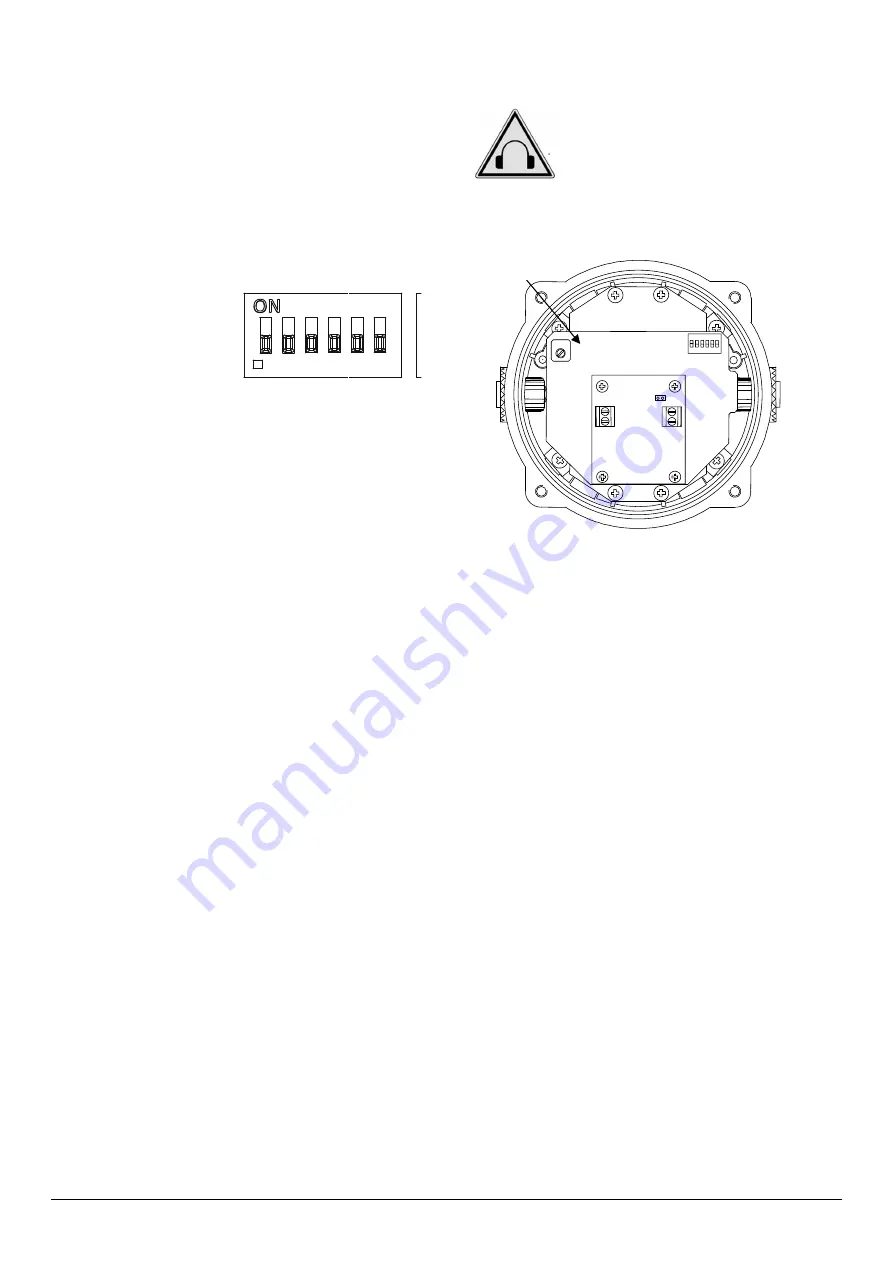 E2S Sontel BExTS110DAC115 Instruction Manual Download Page 5